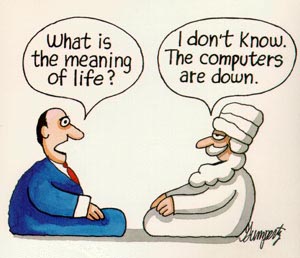 True?