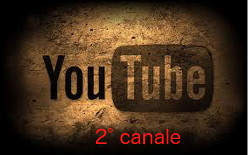 Il mio youtube 2